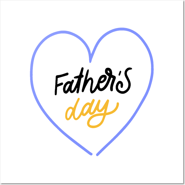 father day Wall Art by This is store